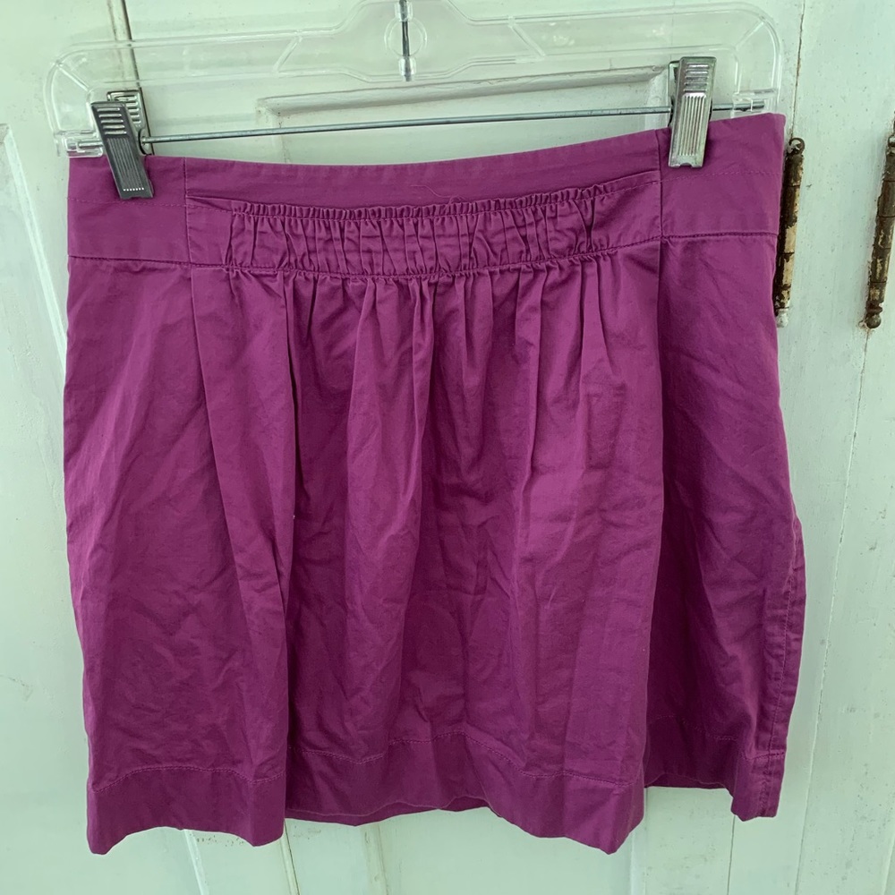J.Crew skirt!